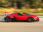 Bugatti Veyron 16.4 Grand Sport Roadster Vitesse 2012 года